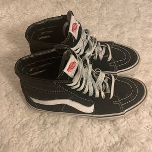 Vans High Top Skater Shoes
